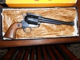 Ruger Blackhawk 30 Carbine