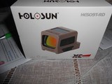 Holosun HE509T-RDX2 Series - 1 of 2