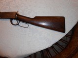 Winchester 94 Flat Band 25-35 - 2 of 12