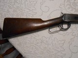 Winchester 94 Flat Band 25-35 - 5 of 12