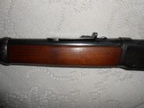 Winchester Model 94 Flat Band Carbine 25-35 - 4 of 11