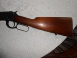 Winchester Model 94 Flat Band Carbine 25-35 - 3 of 11