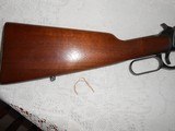 Winchester Model 94 Flat Band Carbine 25-35 - 6 of 11