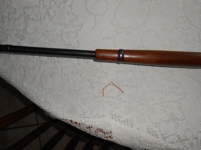 Winchester Model 94 Flat Band Carbine 25-35