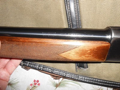 Winchester Model 50 12 gauge IC - Image 2 of 12