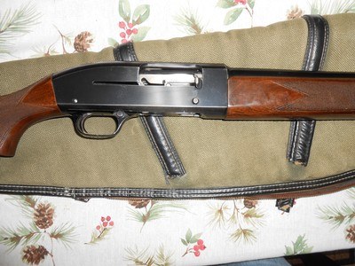 Winchester Model 50 12 gauge IC - Image 6 of 12
