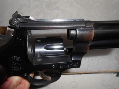 Smith and Wesson Model 28 - Image 6 of 9