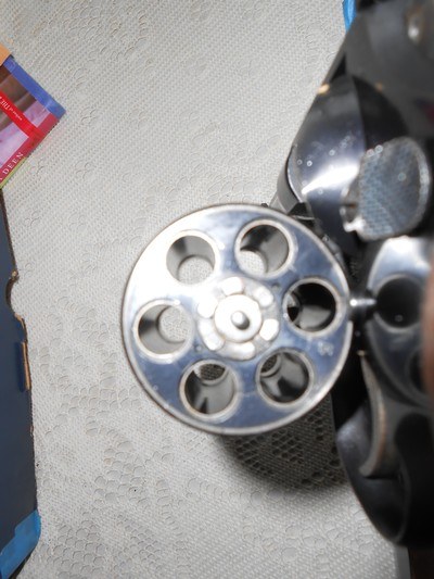 Smith and Wesson Model 28 - Image 7 of 9