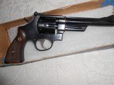 Smith and Wesson Model 28 - Image 2 of 9