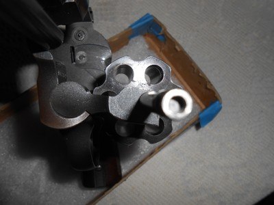 Smith and Wesson Model 28 - Image 8 of 9