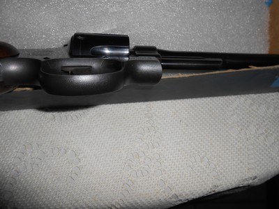 Smith and Wesson Model 28 - Image 4 of 9
