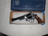Smith and Wesson Model 28 - Image 1 of 9