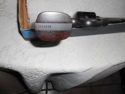 Smith and Wesson Model 28 - Image 3 of 9