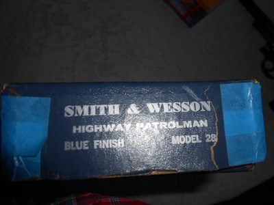 Smith and Wesson Model 28 - Image 9 of 9