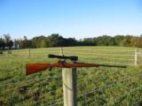 C. Wilke, Stuttgart Mauser 5.6x52R (22 Savage Hi-Power) - 1 of 8