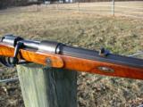 German Model 88 actioned singleshot rifle - 5 of 9