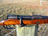 German Model 88 actioned singleshot rifle - 4 of 9