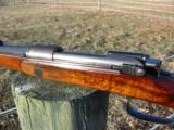 German Model 88 actioned singleshot rifle - 3 of 9