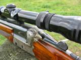 Luwig Borovnik O/U combination Cape Gun - 2 of 12