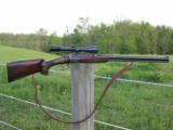 German/Austrian Early Cape Combination Gun Redone 1988 by a Master Gunmaker - 1 of 11