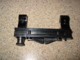 Griffin & Howe Micro Adjustable for windage mount for rail mounted scope - 2 of 4