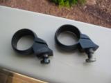 German/Austrian 22mm rings for Griffin & Howe Mounts - 1 of 1