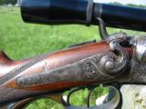 Antique Miller & Val Greiss Cape Combination gun - 6 of 13