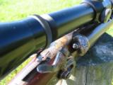 Antique Miller & Val Greiss Cape Combination gun - 12 of 13