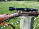Antique Miller & Val Greiss Cape Combination gun - 5 of 13