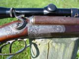 Antique Miller & Val Greiss Cape Combination gun - 8 of 13