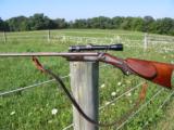 Antique Miller & Val Greiss Cape Combination gun - 1 of 13