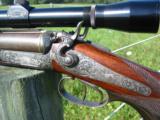 Antique Miller & Val Greiss Cape Combination gun - 2 of 13