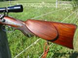 Antique Miller & Val Greiss Cape Combination gun - 3 of 13