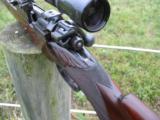 John Dubiel, Kornbrath Engraved Post Hoffman Era Mauser Actioned Rifle - 4 of 13