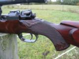 John Dubiel, Kornbrath Engraved Post Hoffman Era Mauser Actioned Rifle - 2 of 13