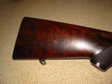 1934 Model 54 Winchester 22 Hornet Custom Stocked - 6 of 14