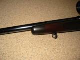1934 Model 54 Winchester 22 Hornet Custom Stocked - 5 of 14