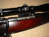 1934 Model 54 Winchester 22 Hornet Custom Stocked - 8 of 14