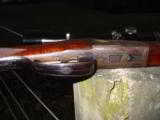 W. Eblin O/U combination, Cape gun 24 ga x 22 Hornet- 7 of 15