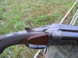 Franz Neuber Of Vienna SxS Cape Combination Gun - 8 of 12