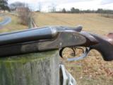 J P Sauer Double Rifle - 2 of 11