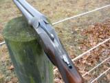 J P Sauer Double Rifle - 9 of 11