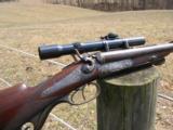 Miller & Val Greiss Early SxS Cape Gun - 1 of 10