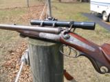 Miller & Val Greiss Early SxS Cape Gun - 8 of 10