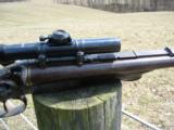 Miller & Val Greiss Early SxS Cape Gun - 2 of 10