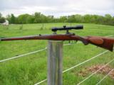 Carl Steiglede Commercial Mannlicher Mauser High Condition - 1 of 13