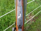 Waffen Frankonia, Wurzburg Highly Engraved Mauser 270 - 13 of 15