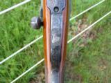Waffen Frankonia, Wurzburg Highly Engraved Mauser 270 - 14 of 15