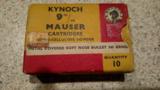 Kynoch 9mm (4 boxes) - 1 of 1