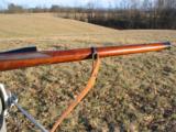 Extrememly Rare J P Sauer Pre-War Zi-Di 22 Hornet Mannlicher stocked rifle imported by Von Lengerke &Detmold - 5 of 12